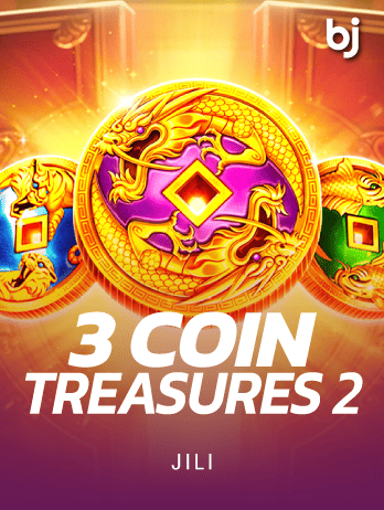 3 Coin Treasures 2